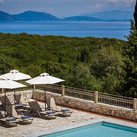 Almyra Otel Fiskardo
